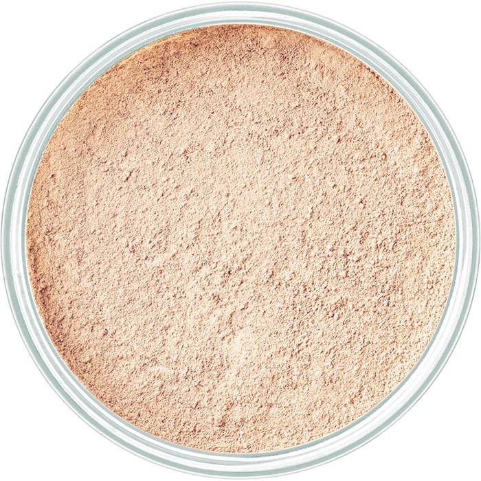 Mineral Powder Foundation