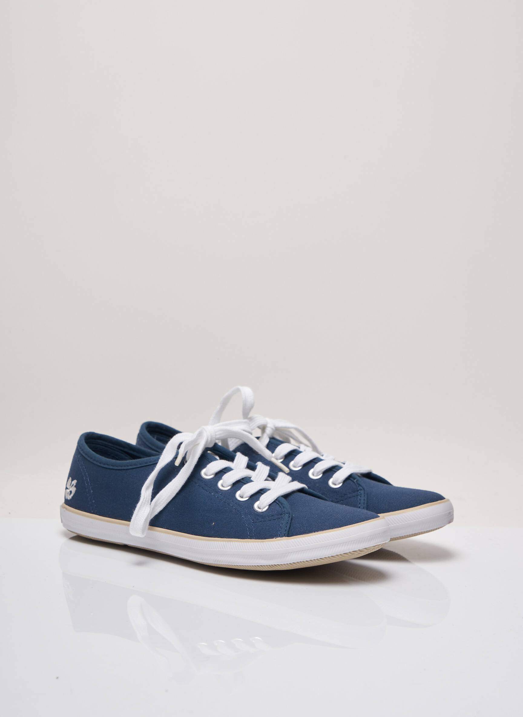 Banana Moon Baskets Femme couleur bleu