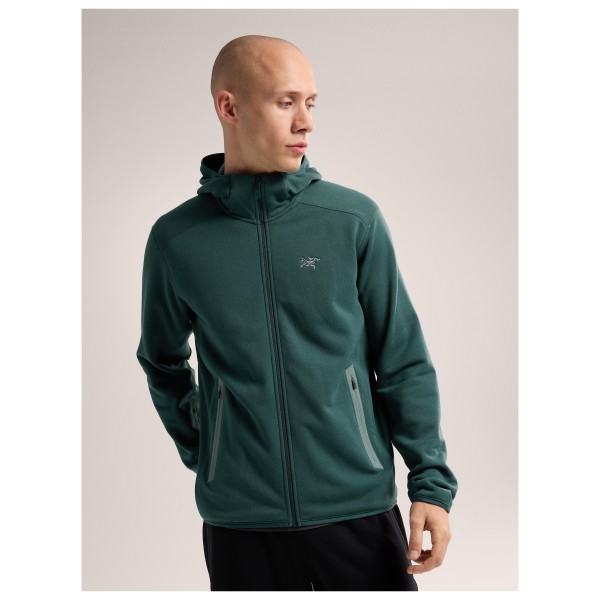 Arc'teryx - Kyanite Hoody - Fleecejacke