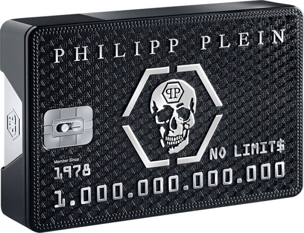 Philipp Plein NO LIMIT$ Eau de Parfum
