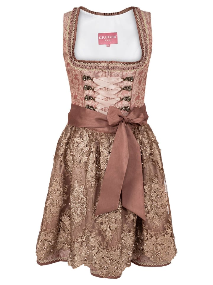 KRÜGER Dirndl 412462 in rose günstig kaufen