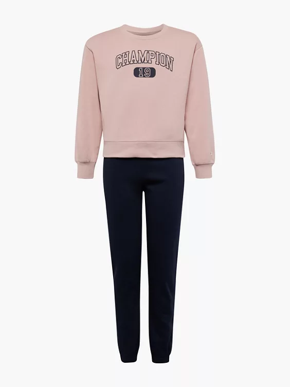 Champion Set aus Jogginghose und Sweatshirt