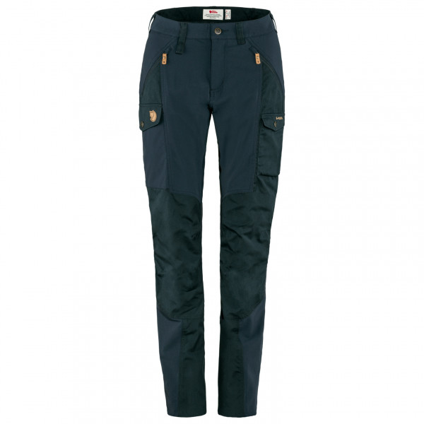 Fjällräven - Women's Nikka Trousers Curved - Trekkinghose