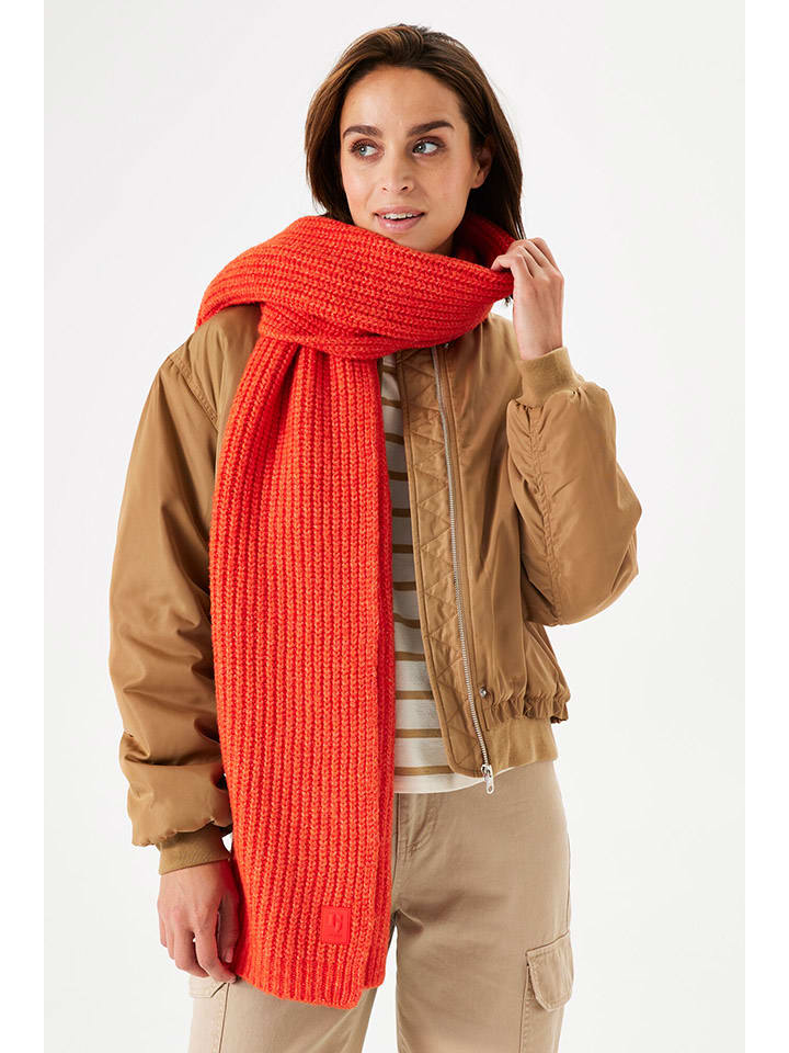 Garcia Schal in Rot günstig kaufen onesize