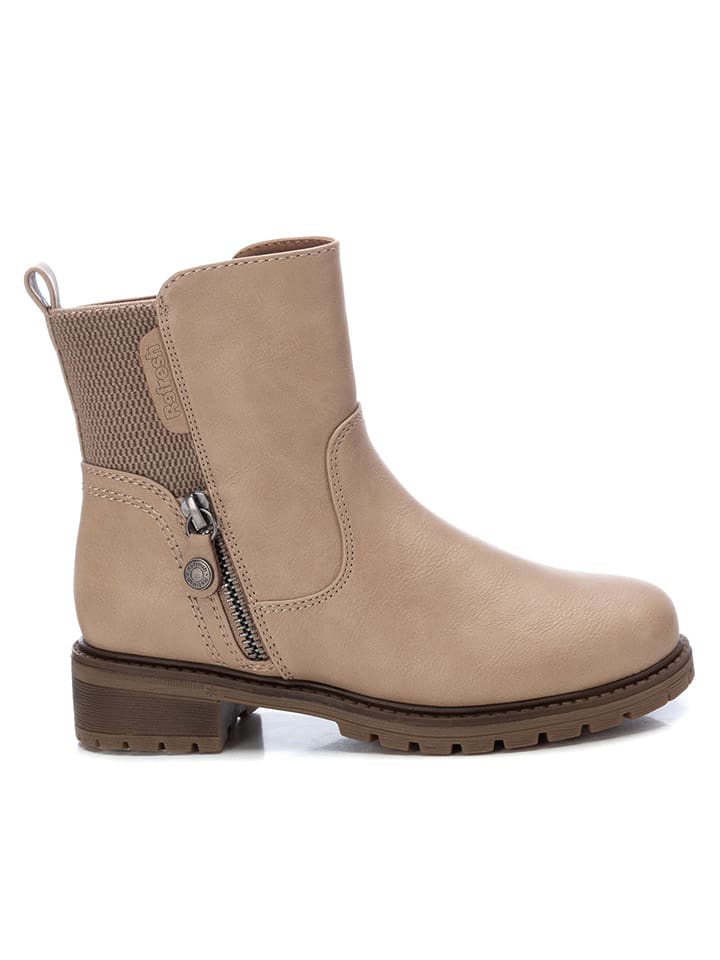 XTI Kids Boots in Hellbraun günstig kaufen