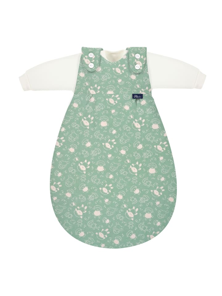 Alvi Schlafsack Baby Mäxchen 3tlg. Exclusiv in Sheeps günstig kaufen