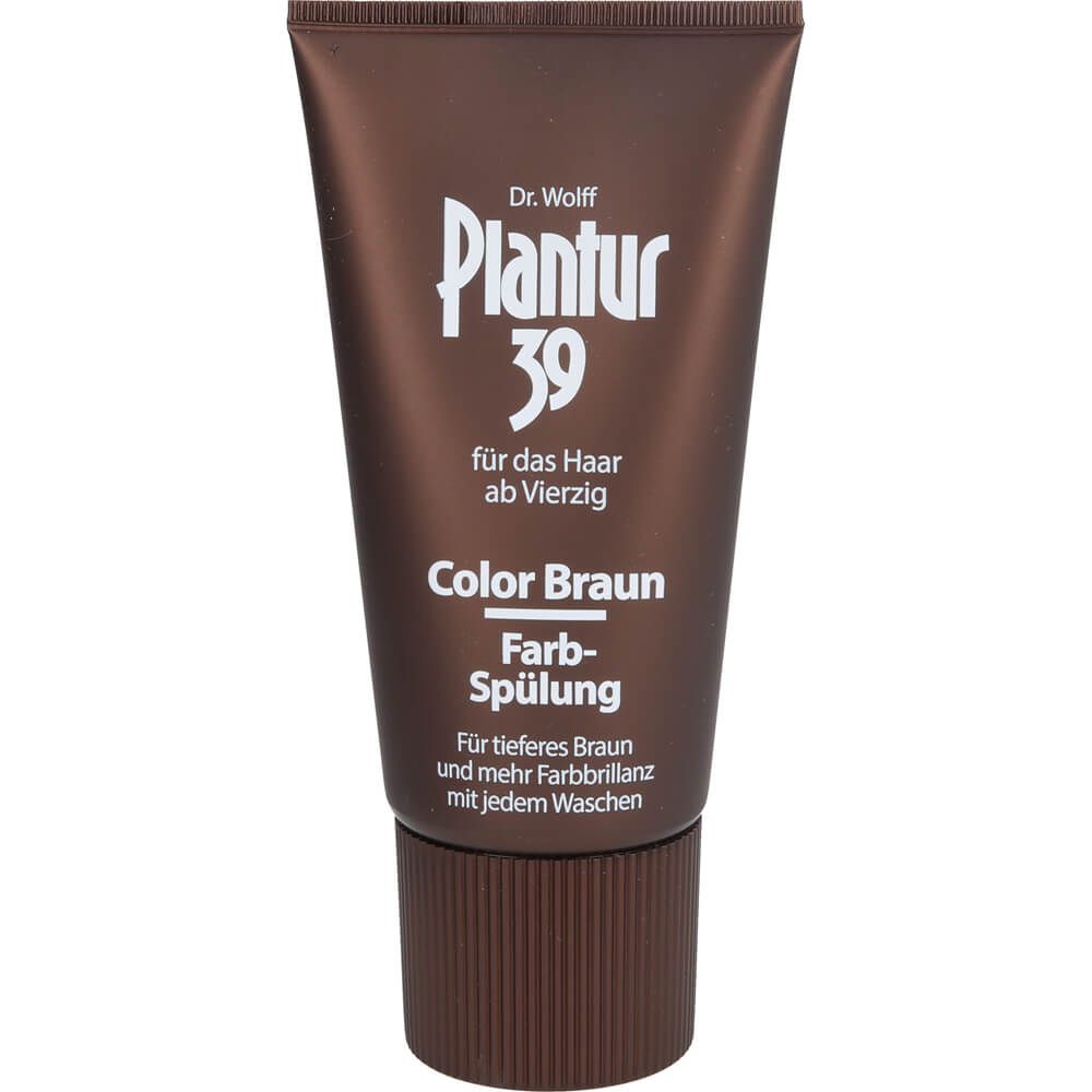 39 Color Braun Pflegespülung