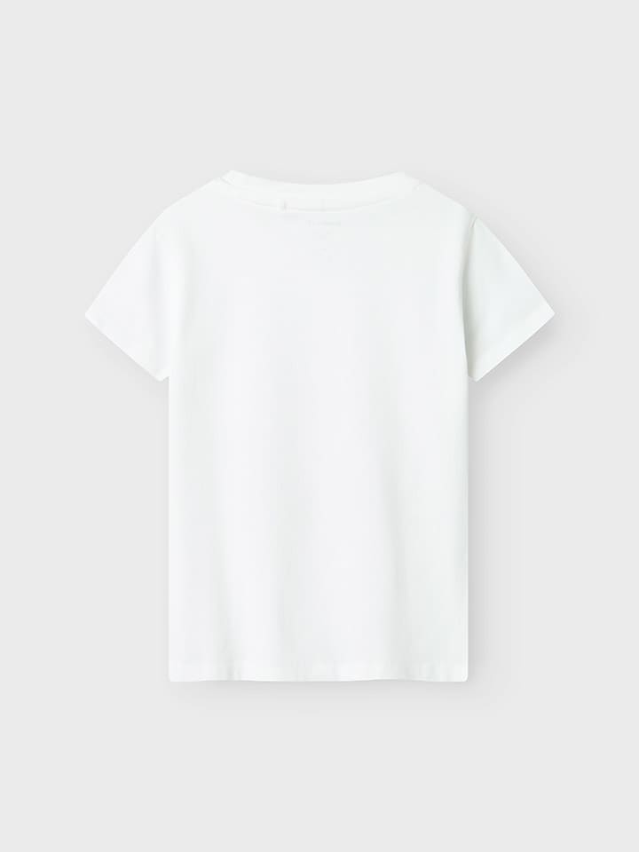 name it Shirt in Weiß günstig kaufen