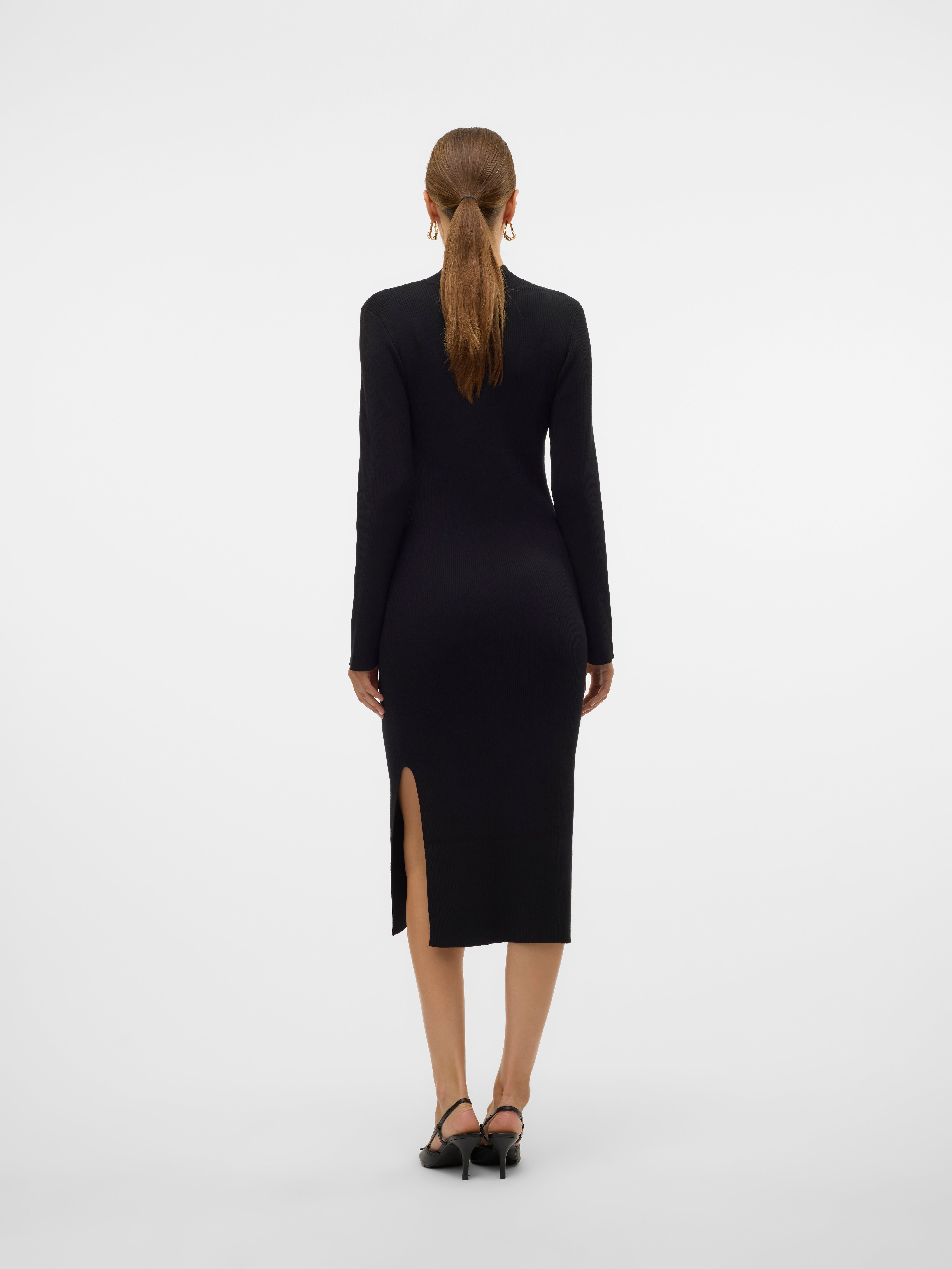 VMLYNZI Midikleid