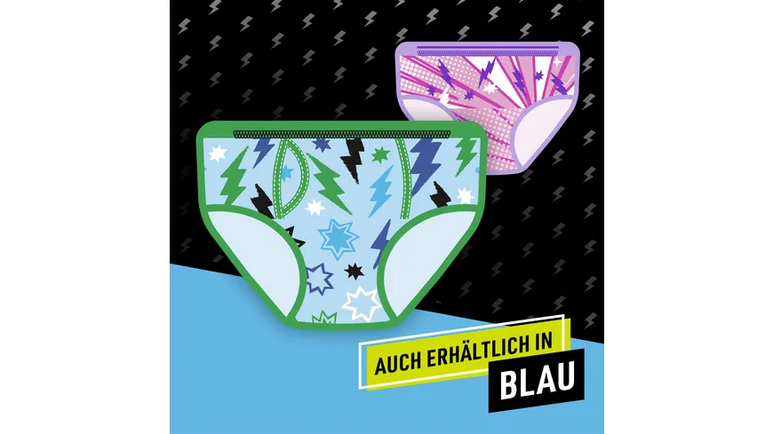 Ninjamas Pyjama Pants für Mädchen 8-12 Jahre