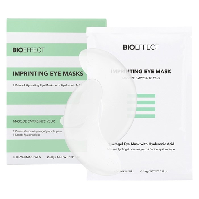 Imprinting Eye Mask