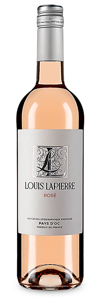 Louis Lapierre Rosé 2022