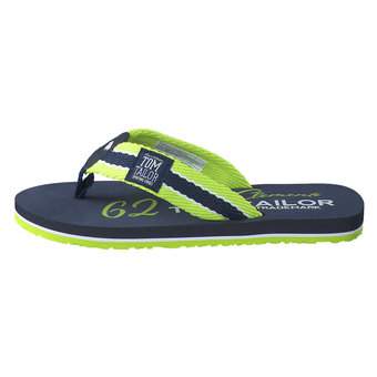 Tom Tailor Zehentrenner in blau