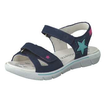 Ricosta Senna Trekkingsandale in blau