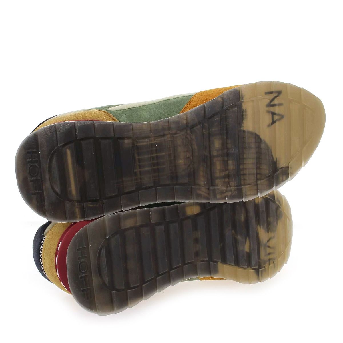 Hoff  VIENA MAN - Camel Vert