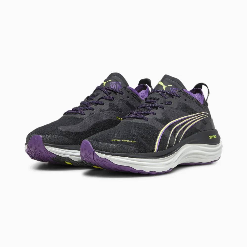 PUMA Foreverrun Nitro 378473-01 / schwarz
