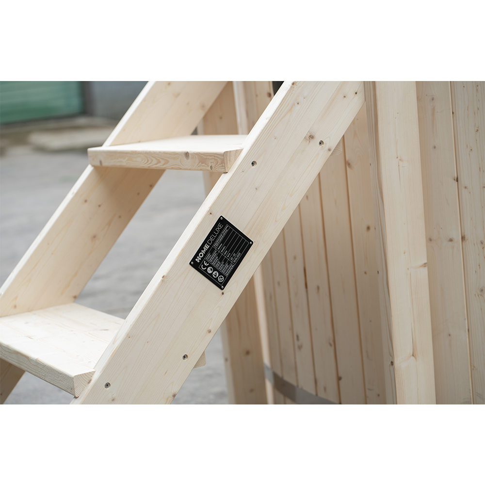 Home Deluxe Badefass - SKANDI M