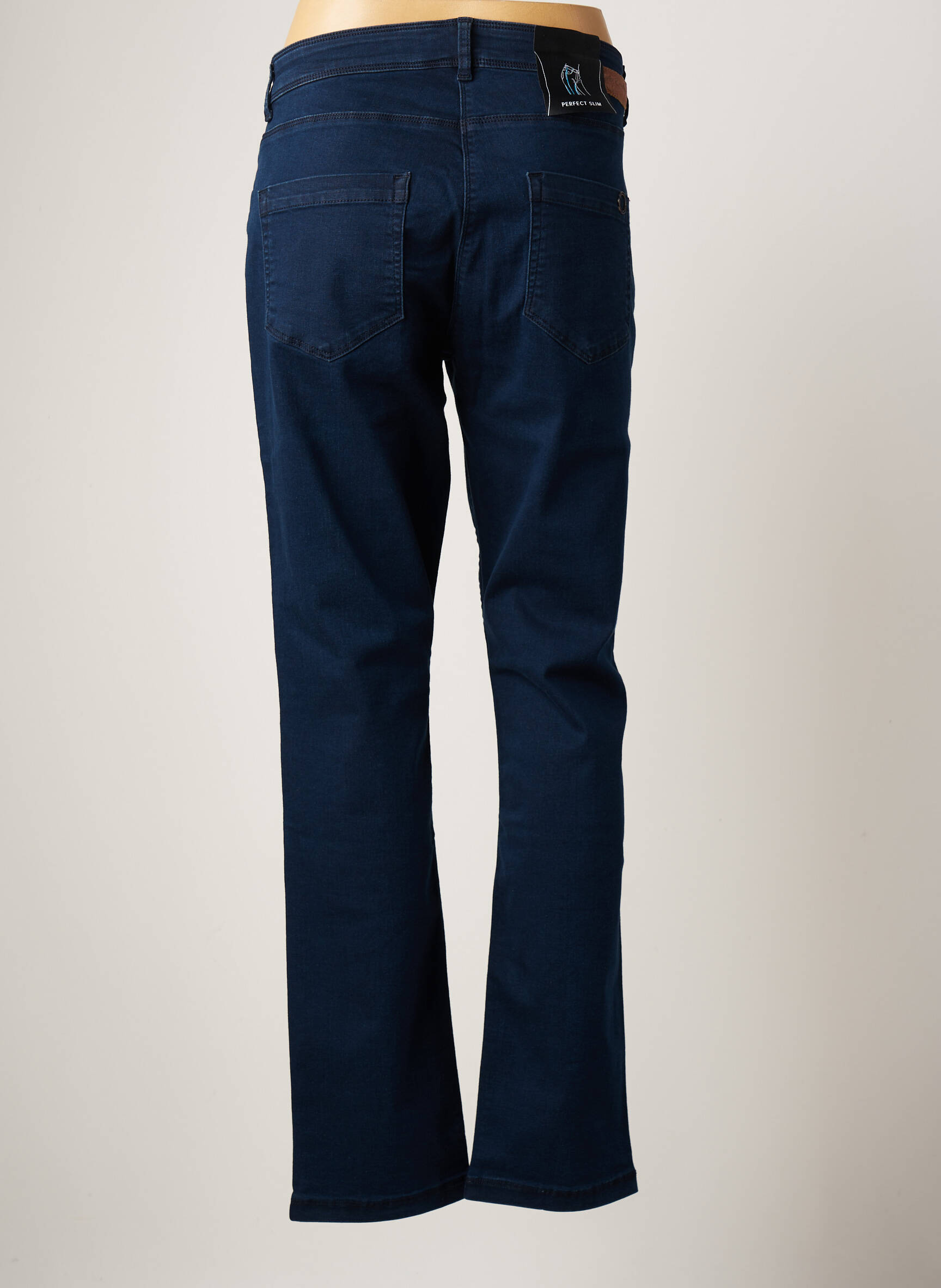 Betty Barclay Jeans Coupe Slim Femme couleur bleu
