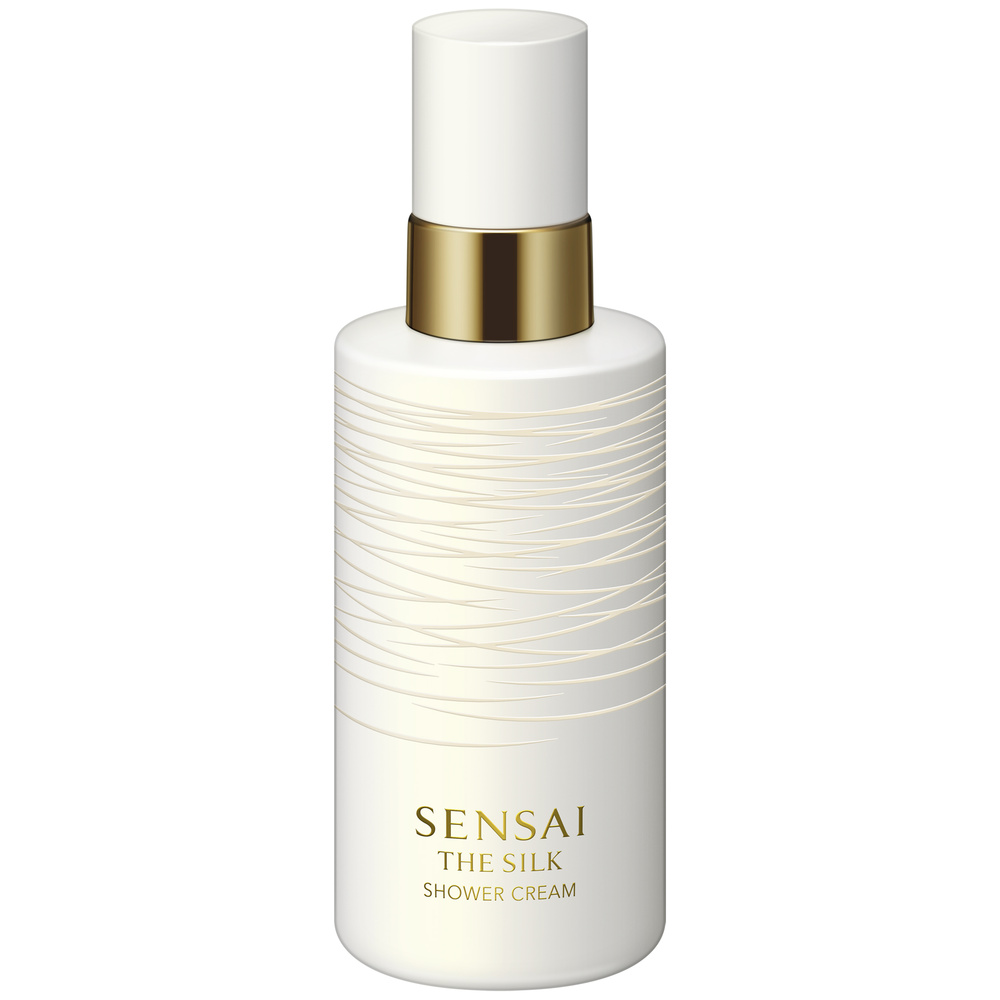 Sensai THE SILK Crème De Douche Parfumée