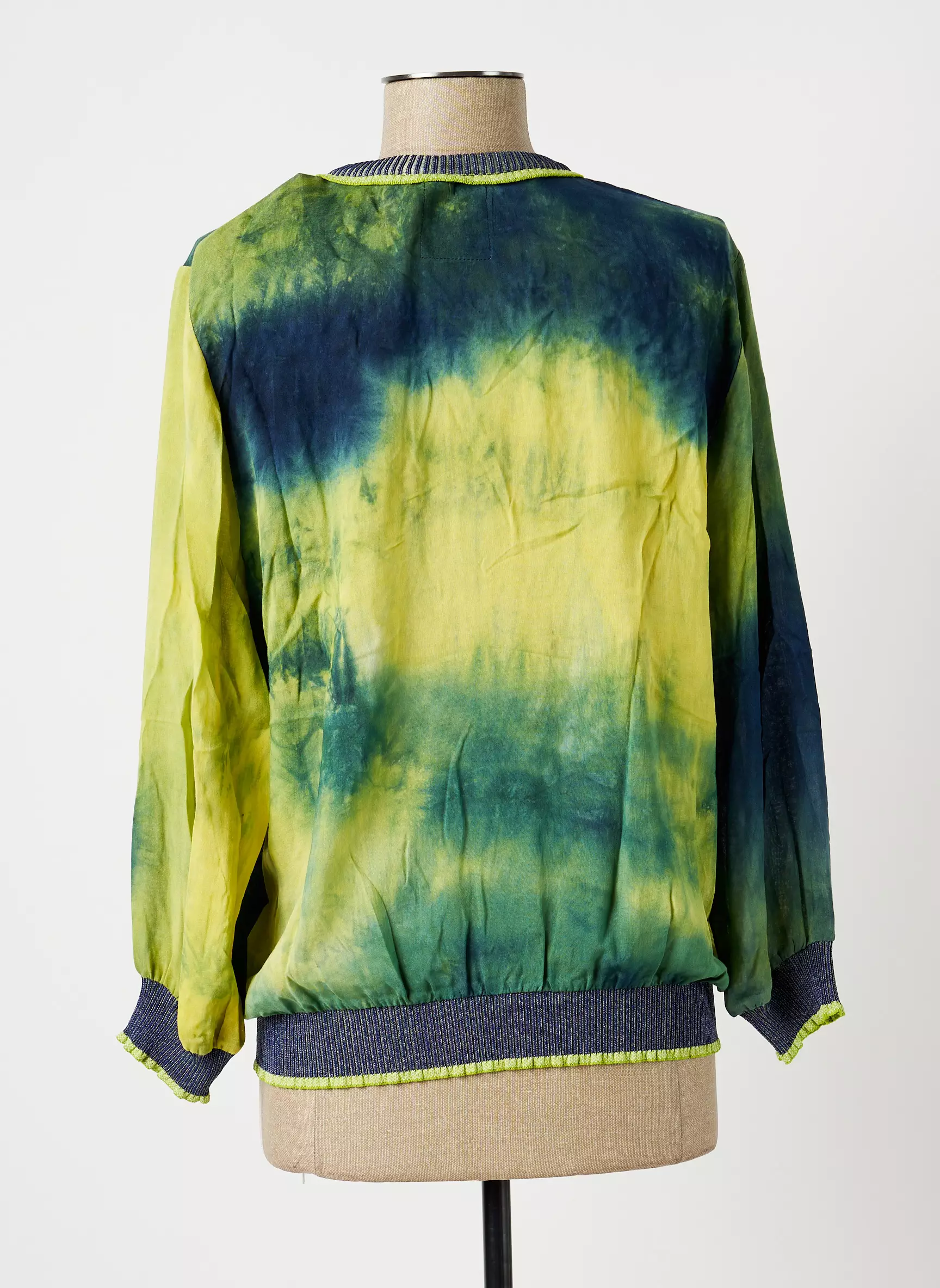 Cap Juluca Vestecasual Femme couleur vert