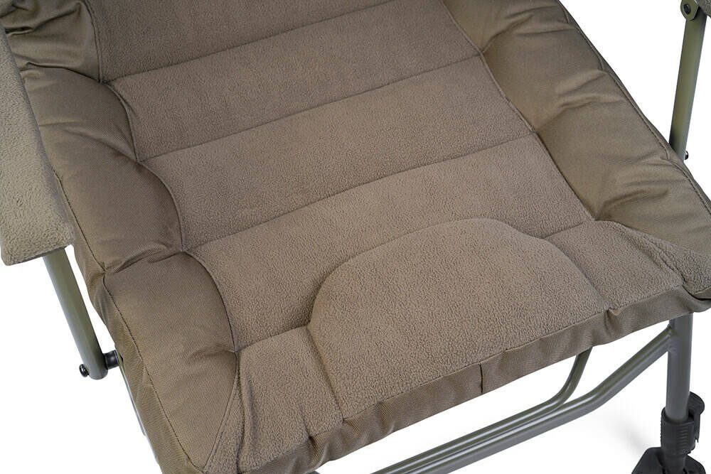 Avid Carp Angelstuhl Avid Angelstuhl Benchmark Memory Foam Recliner