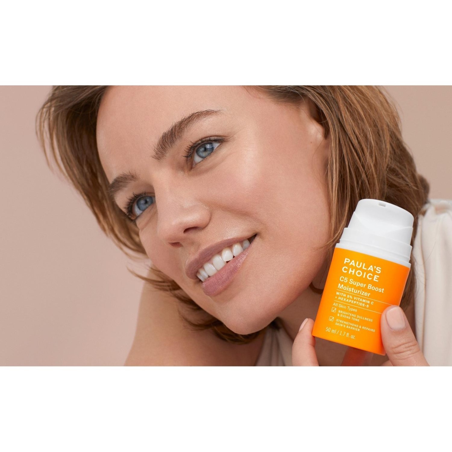 C5 Super Boost Moisturizer