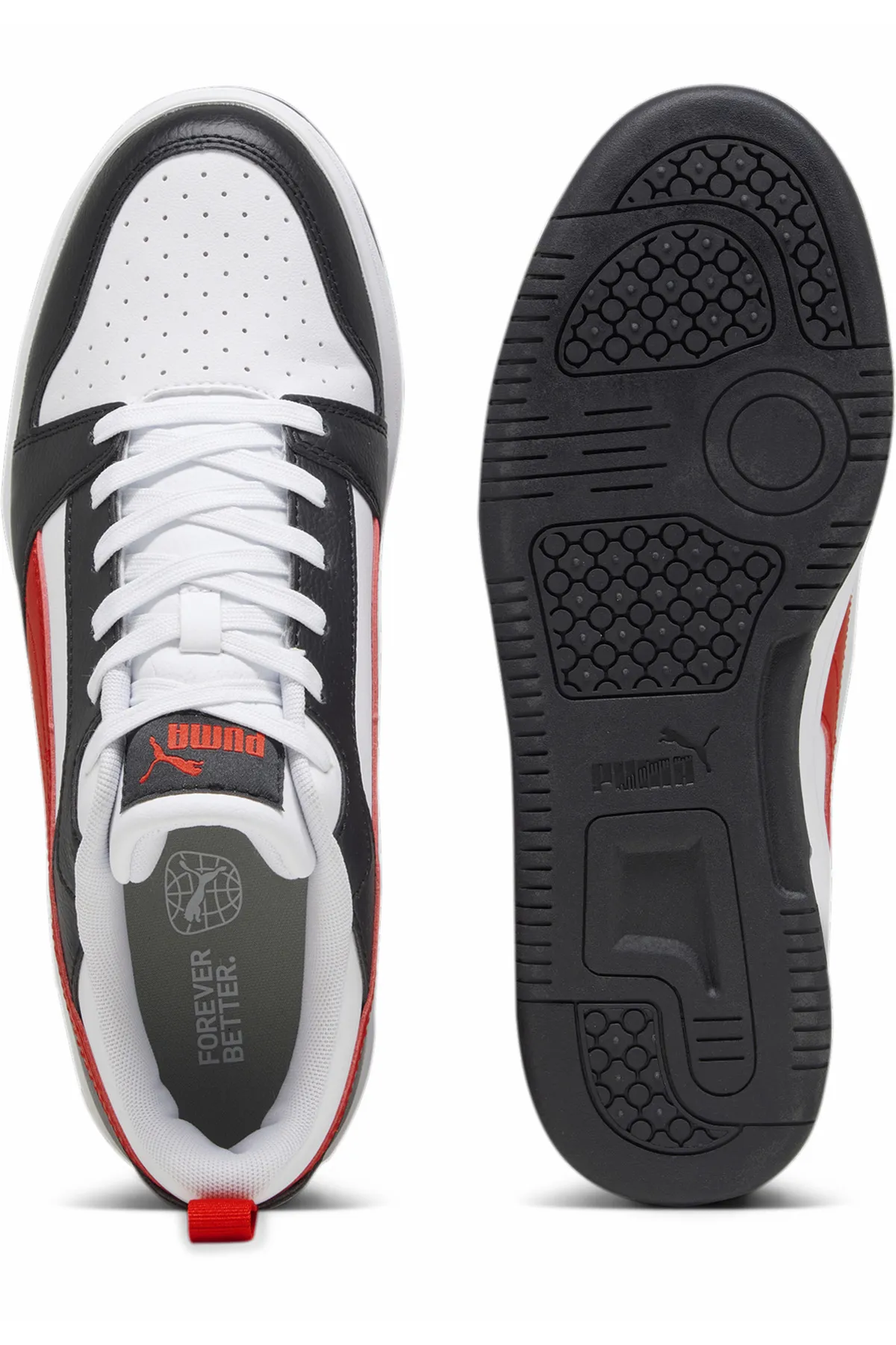 Puma  Rebound V6 Low-Sneaker