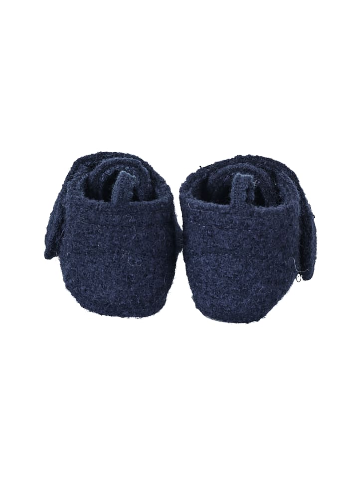 Sterntaler Krabbelschuhe in marine günstig kaufen