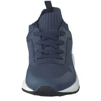 Top Gun Sneaker in blau