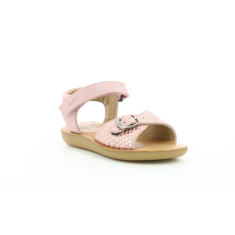 Sandales cuir Theani