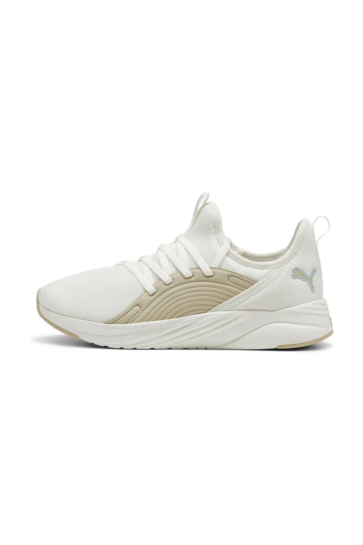 Puma  Stiefelette - Weiß - Flacher Absatz