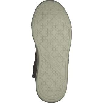 Kappa Sneaker High in braun