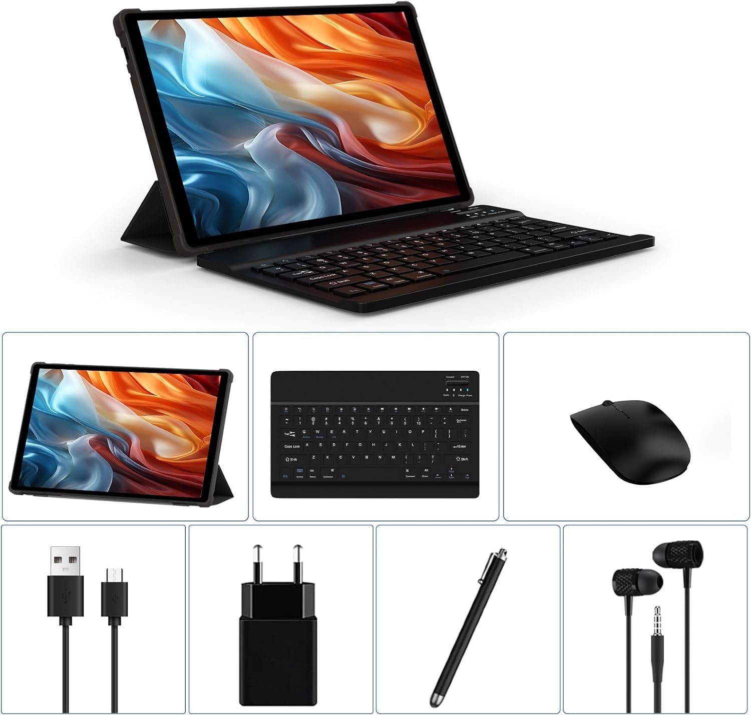 POWMUS Tablet (10,36