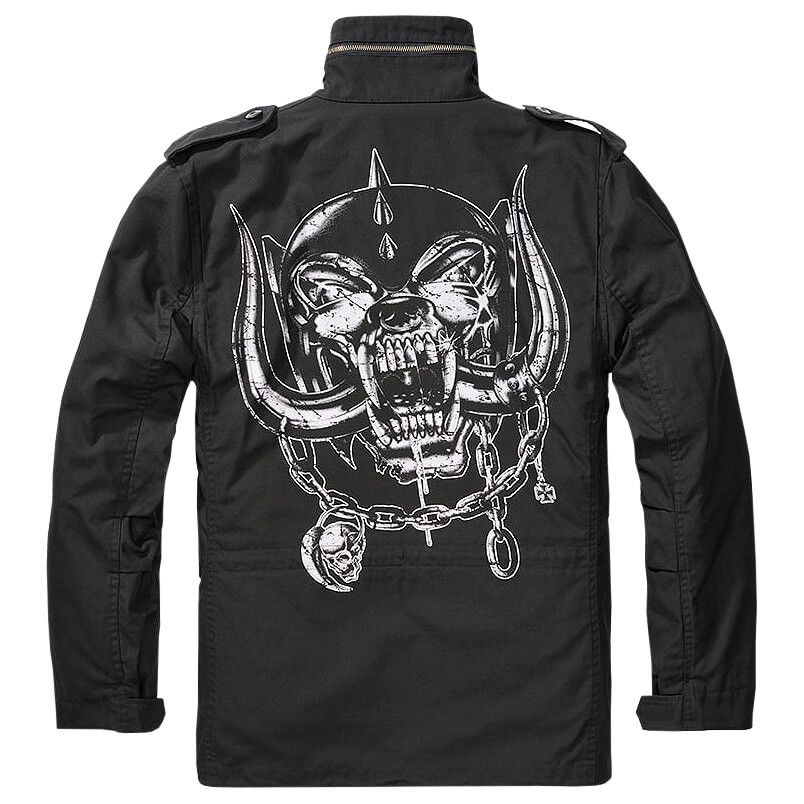 Motörhead M65 Jacket