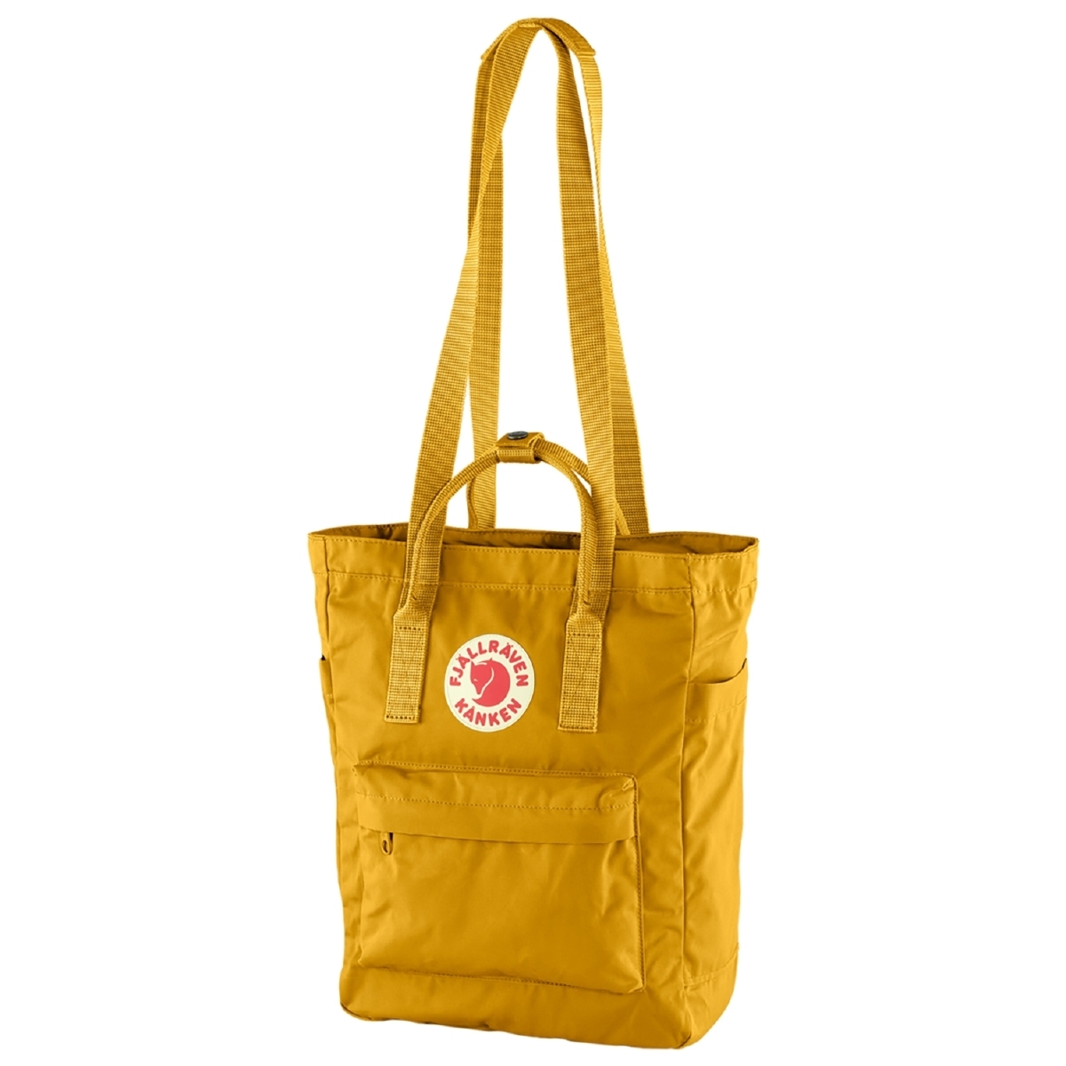 Fjällräven Kanken Totepack Rucksack gelb