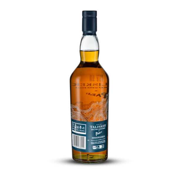 Talisker Wilder Seas 48,6%