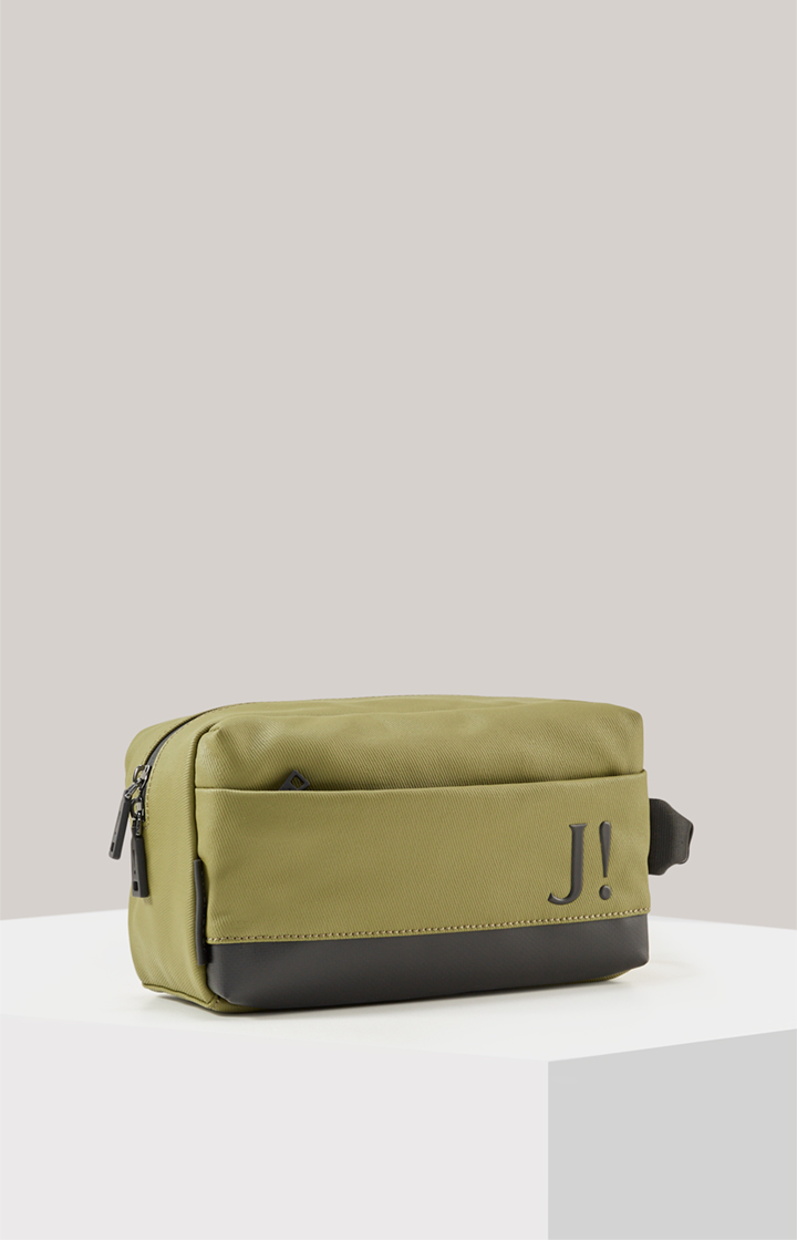 Washbag Marcena Davide in Forest