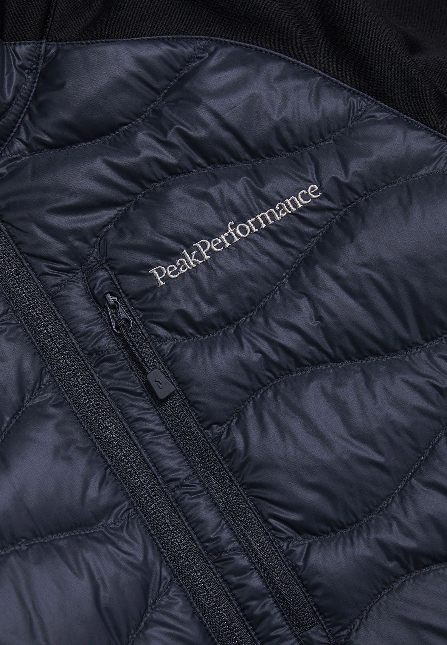 Peak Performance HELIUM HYBRID - Chaqueta de plumas