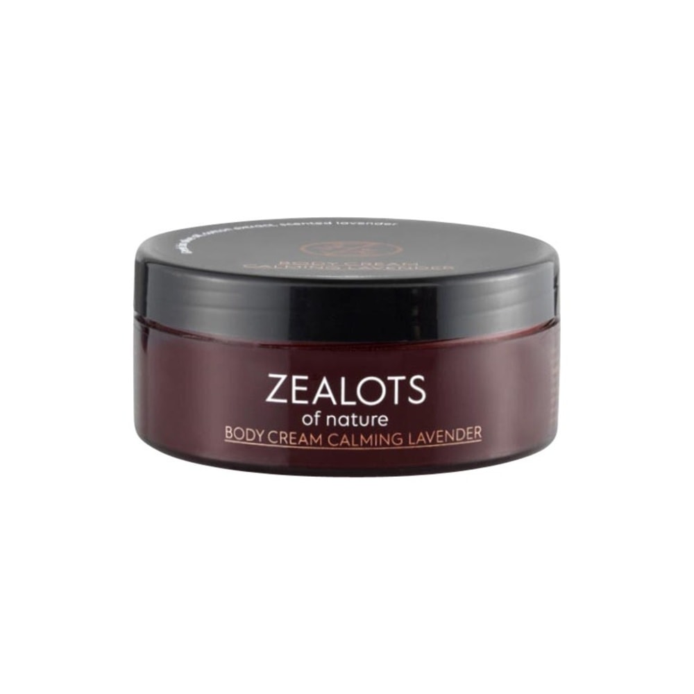 Zealots of Nature Body Cream Calming Lavender Créme pour le corps