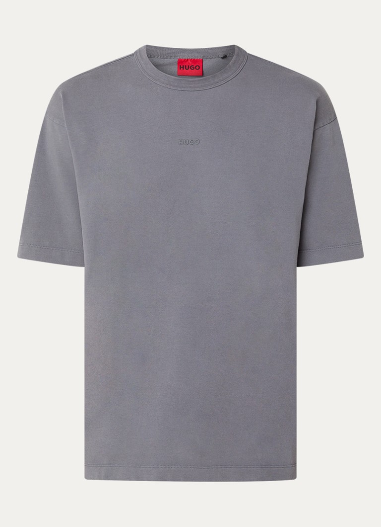 Tricou HUGO BOSS Docku cu logo