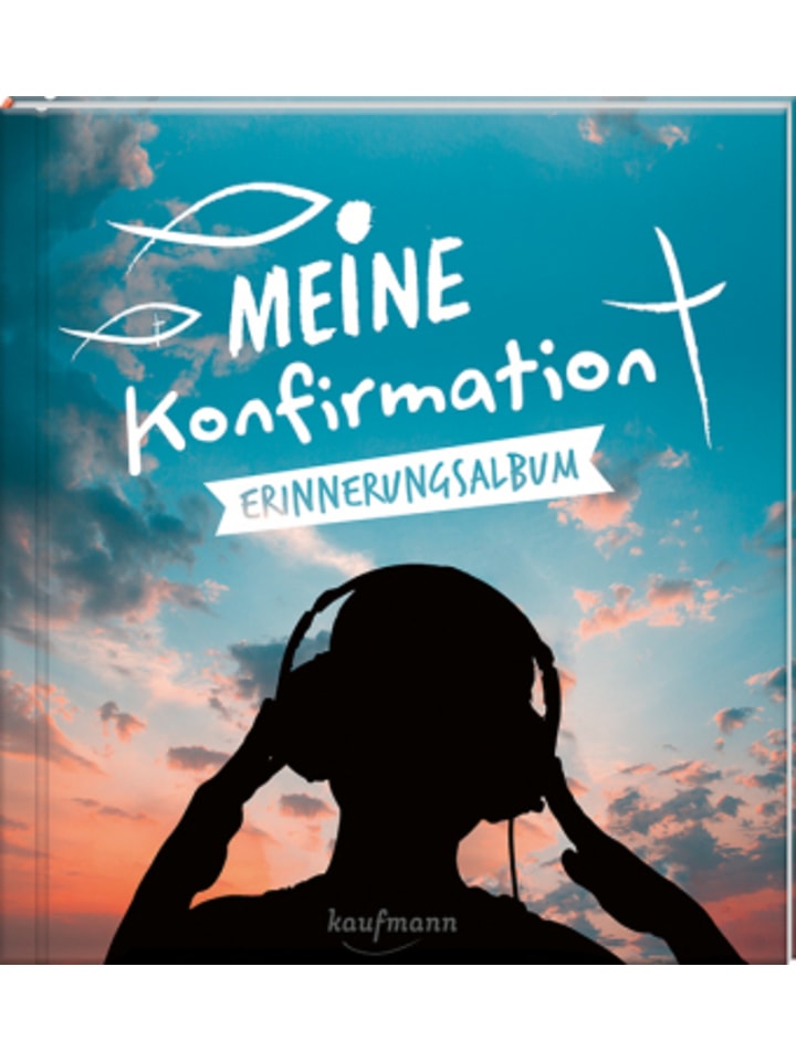 Kaufmann Papeterie/PBS - Meine Konfirmation günstig kaufen onesize