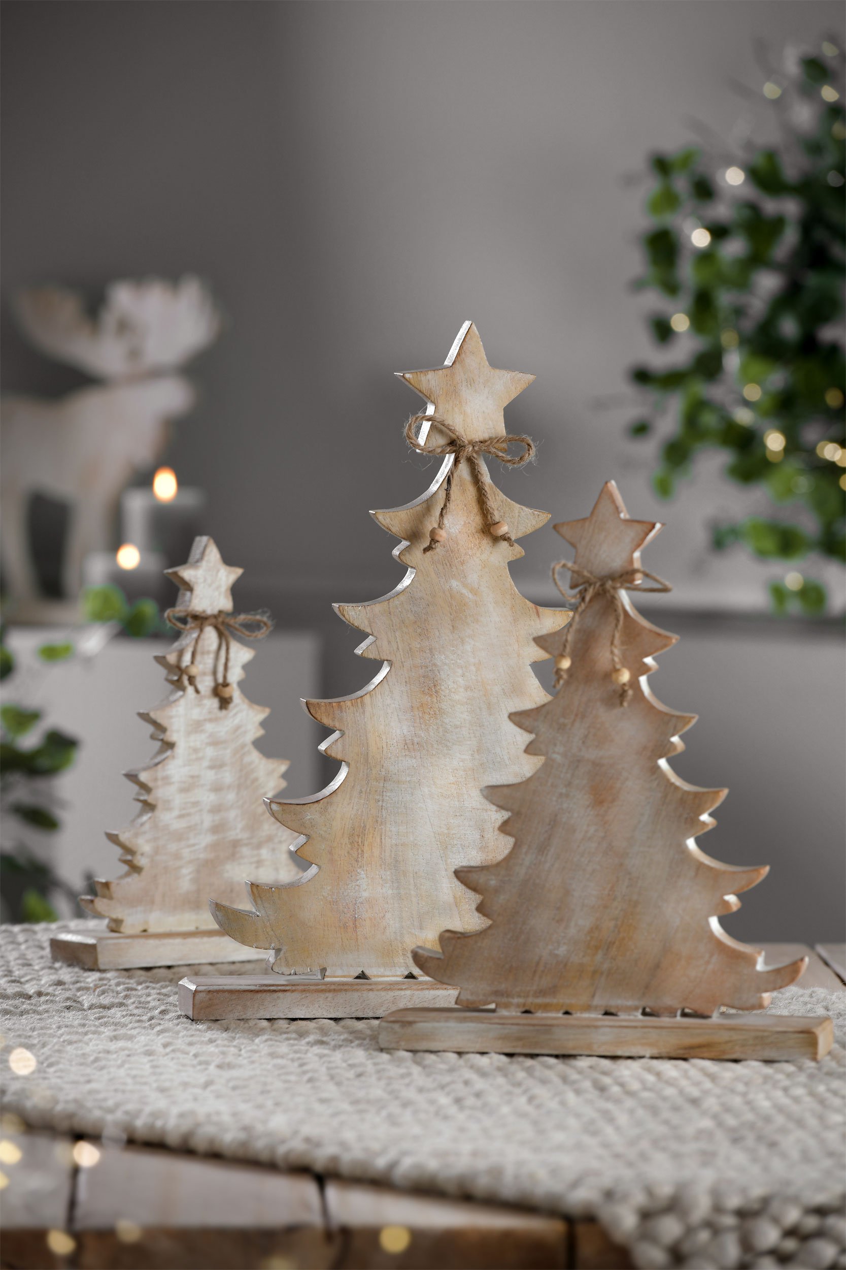 casa NOVAcasaNOVA Weihnachtsbaum 27cm