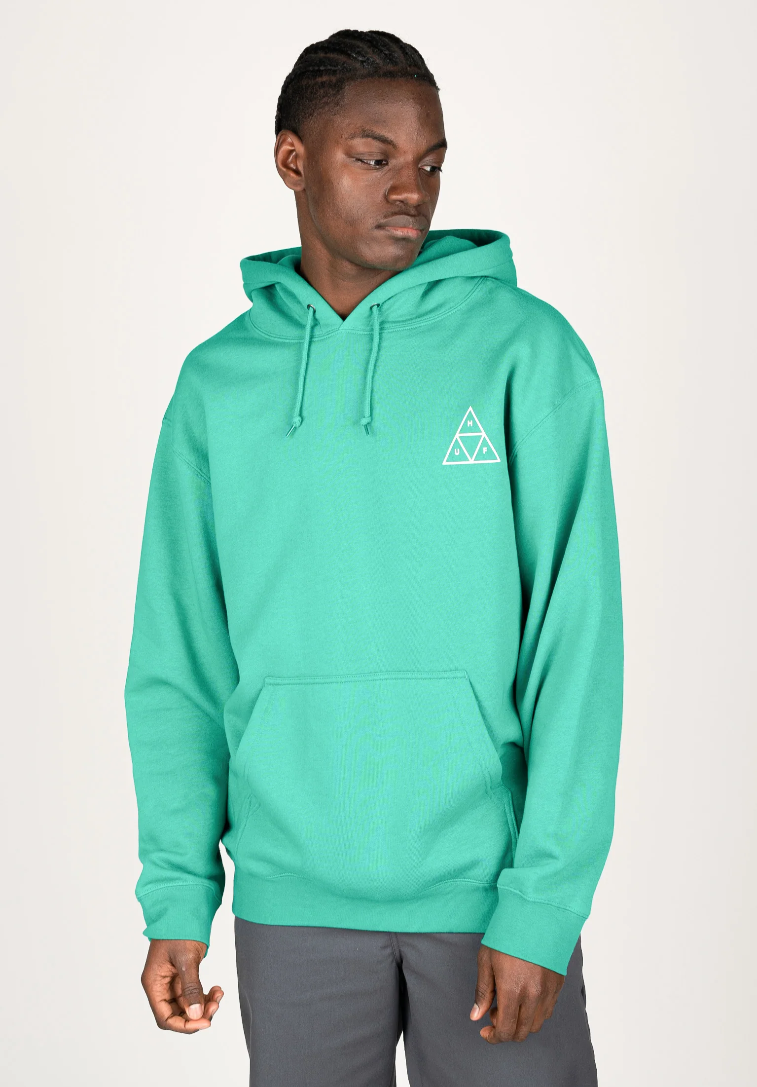 Triple Triangle