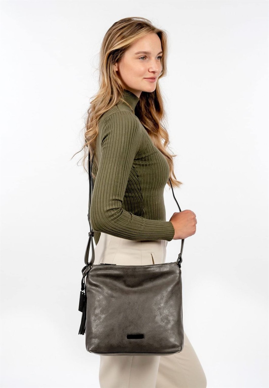 SURI FREY Handtaschen grau