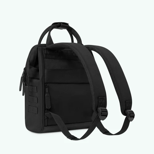 Adventurer Small Berlin Black Backpack