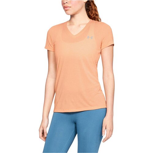 DAMEN T-SHIRT THREADBORNE TRAIN SSV TWIST