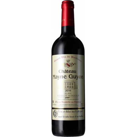 MAGNUM CHATEAU MAYNE GUYON 2018