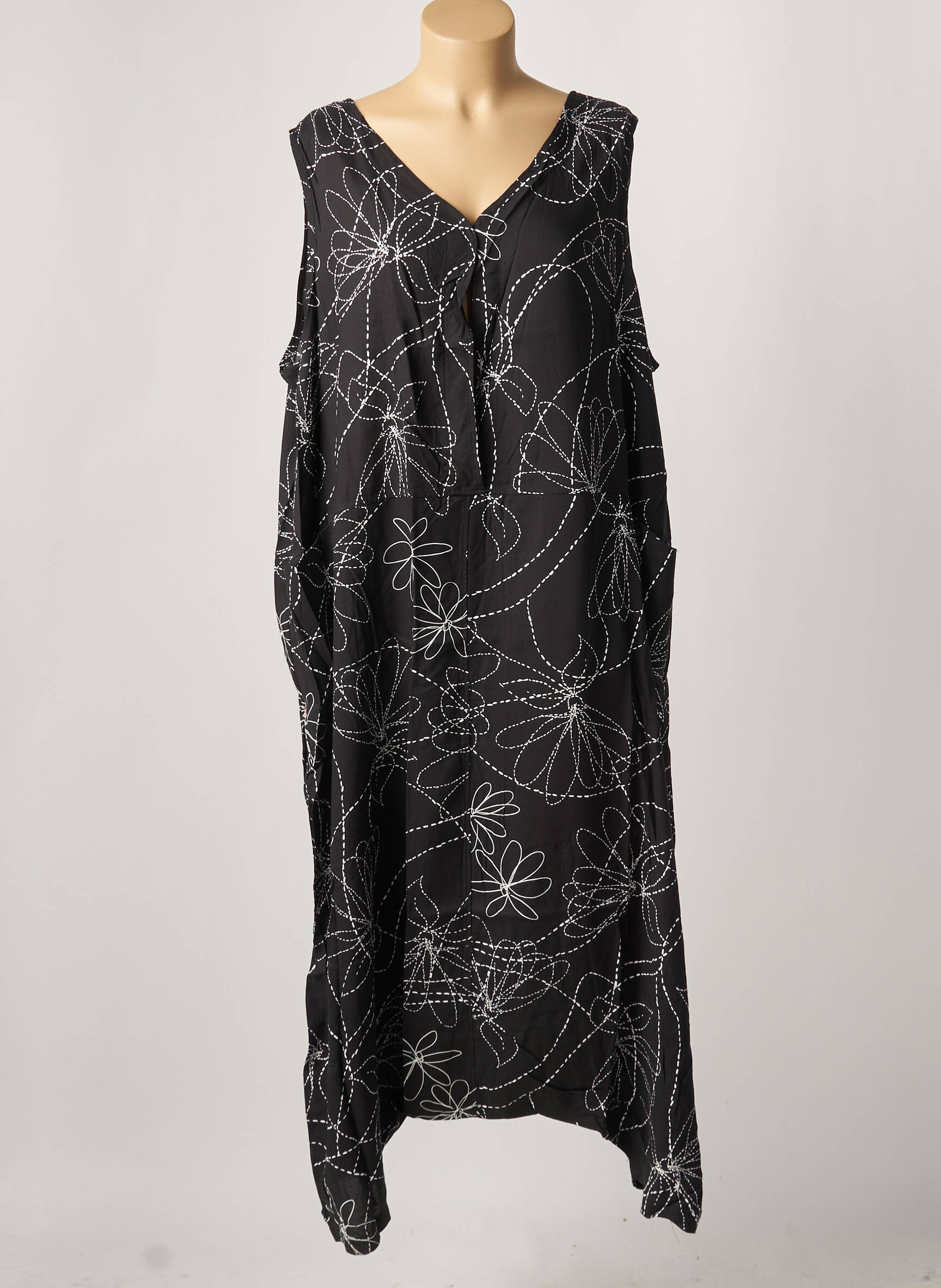 G Oze Combinaisons 1 Femme couleur noir