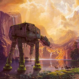 AT-AT - Mousepad