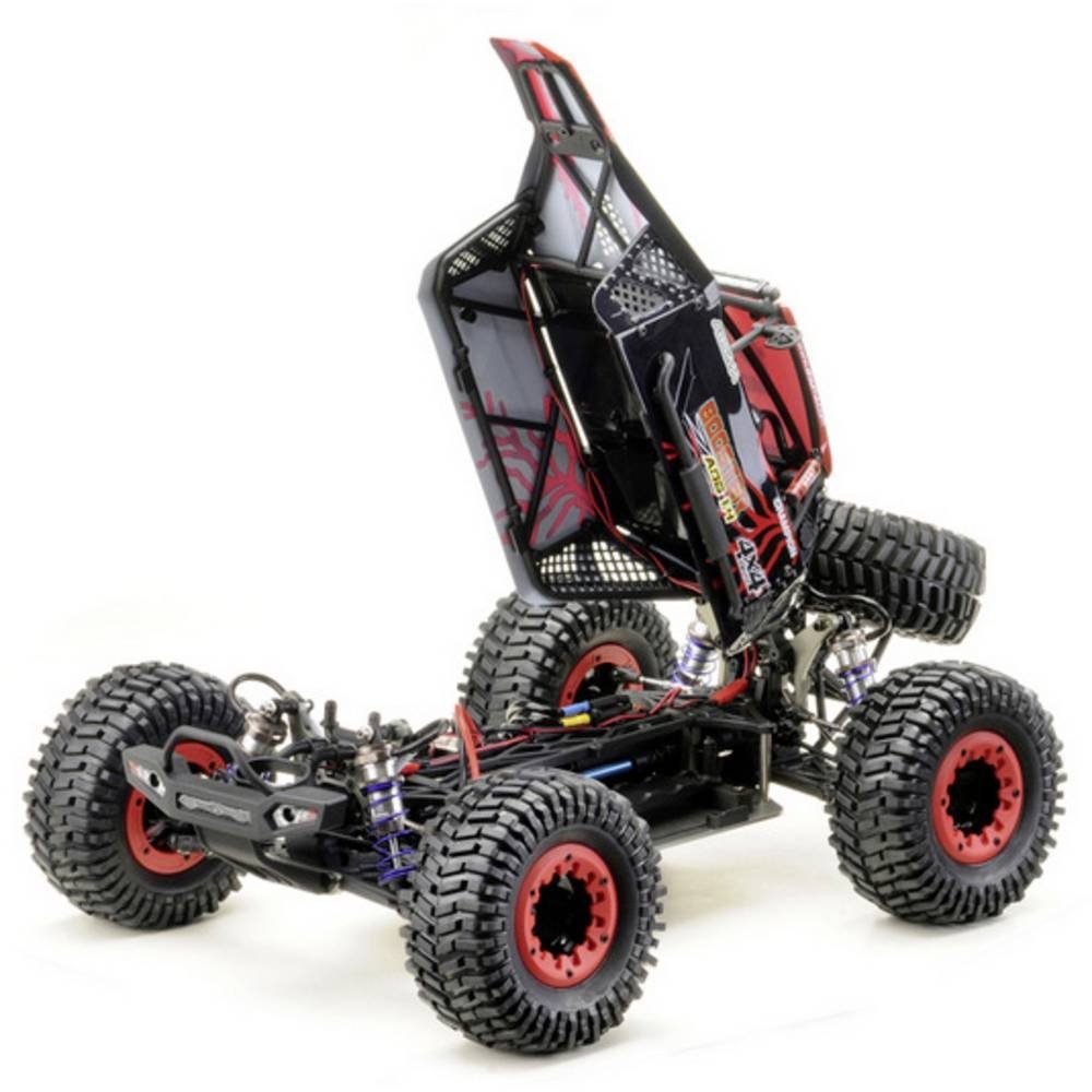 Absima RC-Auto 1:10 Green Power Elektro Modellauto Desert Buggy